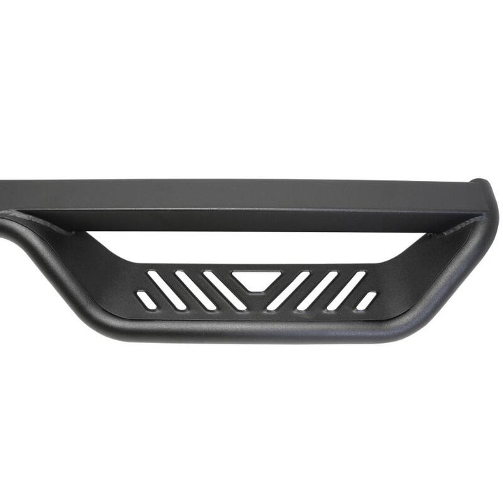 Westin 14-22 Toyota 4Runner (Excl. Limited & Nightshade) Outlaw Nerf Step Bars - Bull Strap