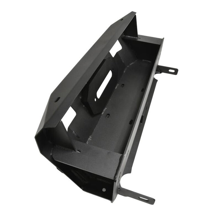 Westin 14-22 Toyota 4Runner (Excl. Ltd/TRD Sport/Nightshade) Pro-Series Front Bumper - Tex. Blk - Bull Strap