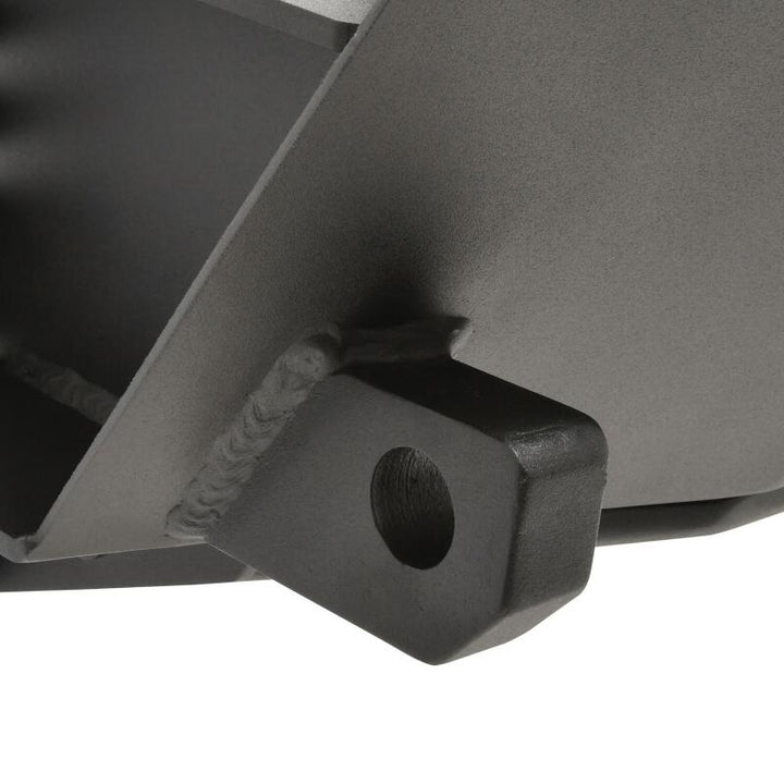 Westin 14-22 Toyota 4Runner (Excl. Ltd/TRD Sport/Nightshade) Pro-Series Front Bumper - Tex. Blk - Bull Strap