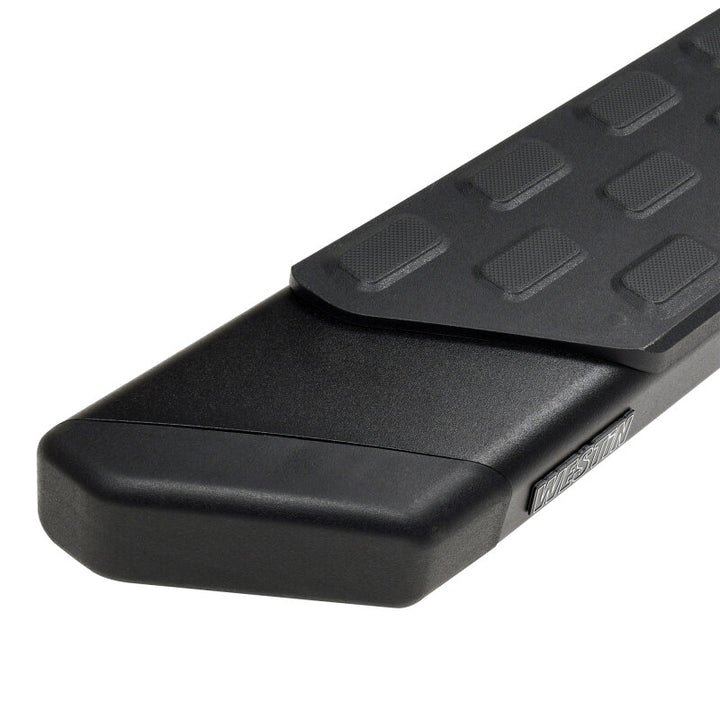Westin 15-25 Ford F-150 SuperCrew / 17-25 F-250/350 CC HDX Running Boards - Tex. Blk - Bull Strap