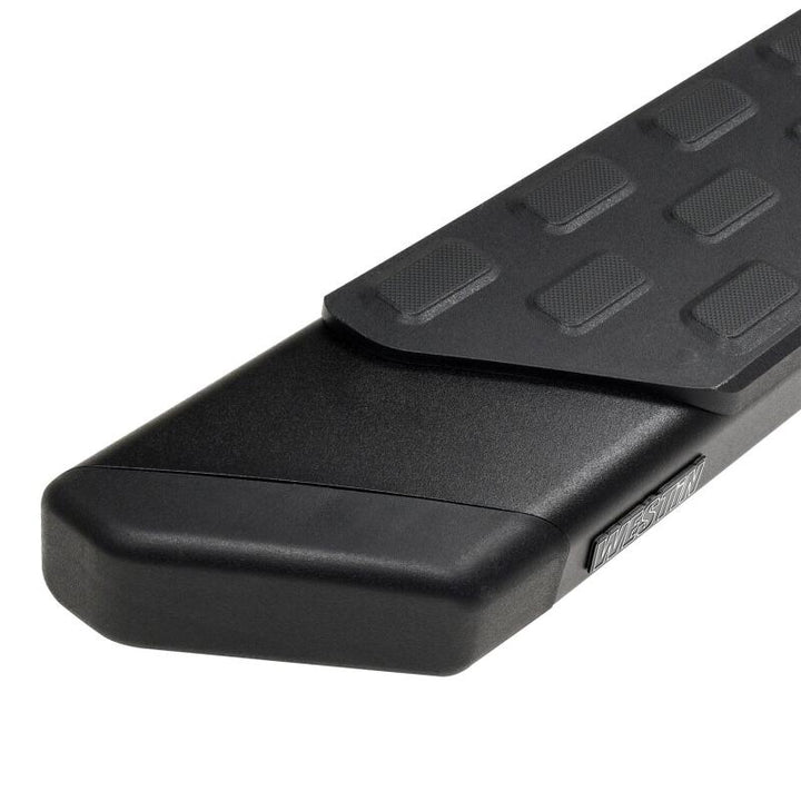Westin 15-25 Ford F-150 SuperCrew / 17-25 F-250/350 CC HDX Running Boards - Tex. Blk - Bull Strap