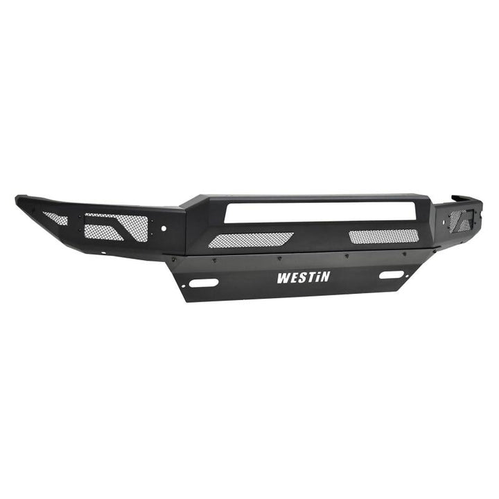 Westin 16-19 Chevy/GMC  Silverado/Sierra 1500 Pro-Mod Front Bumper - Bull Strap