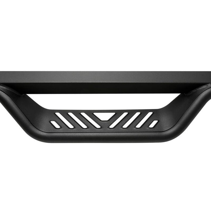 Westin 18-22 Jeep Wrangler JL Unlimited Outlaw Nerf Step Bars - Bull Strap