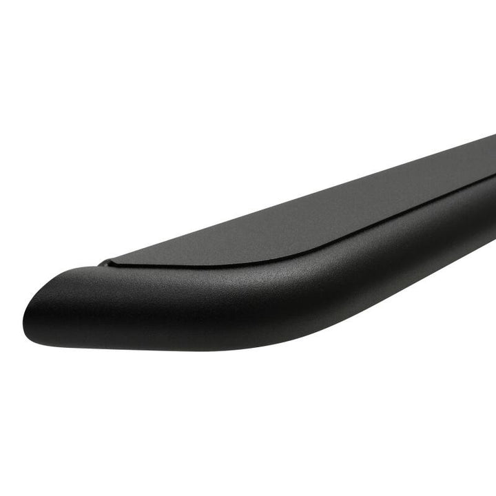 Westin 18-22 Jeep Wrangler JL Unlimited Outlaw Nerf Step Bars - Bull Strap