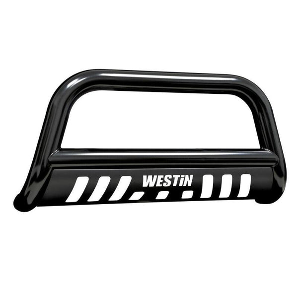 Westin 19-20 Ram 2500/3500 E-Series Bull Bar - Black - Bull Strap