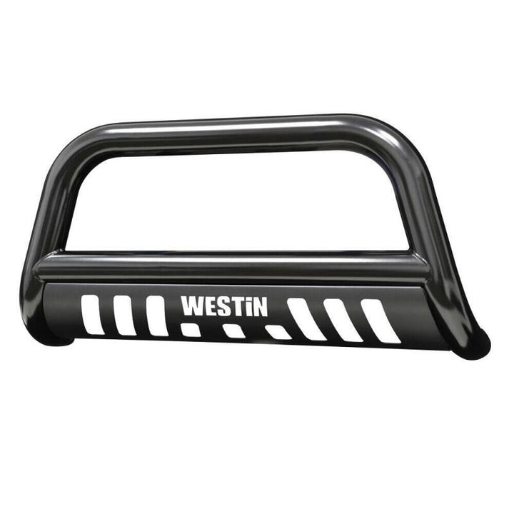 Westin 19-20 Ram 2500/3500 E-Series Bull Bar - Black - Bull Strap