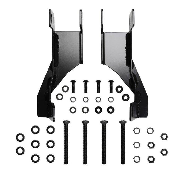 Westin 19-20 Ram 2500/3500 E-Series Bull Bar - Black - Bull Strap