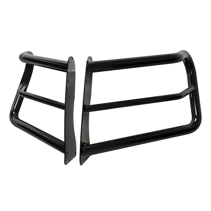 Westin 19-21 Chevrolet Silverado 1500 HDX Modular Grille Guard - Black - Bull Strap