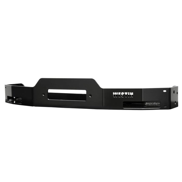 Westin 19-21 Chevy Silverado 1500 (Excl. 2019 Silverado LD) MAX Winch Tray - Bull Strap
