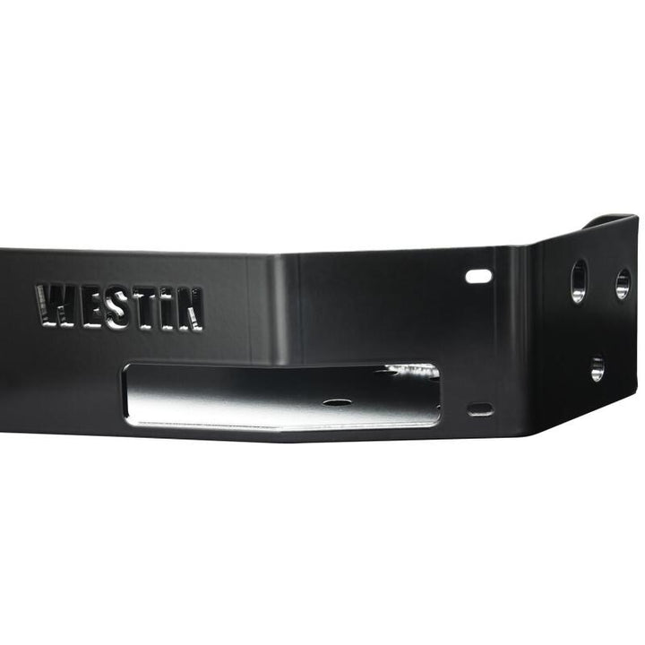 Westin 19-21 Chevy Silverado 1500 (Excl. 2019 Silverado LD) MAX Winch Tray - Bull Strap