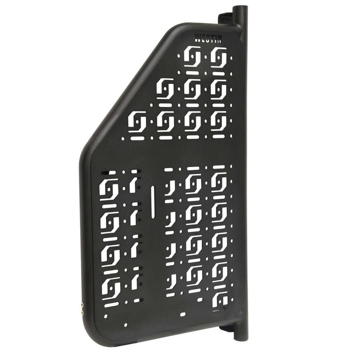 Westin 19-23 Mercedes-Benz Sprinter XTS Rear Bumper Passenger Side Carrier - Bull Strap