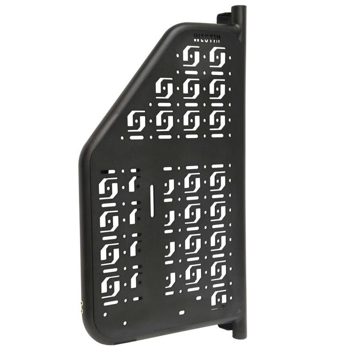 Westin 19-23 Mercedes-Benz Sprinter XTS Rear Bumper Passenger Side Carrier - Bull Strap