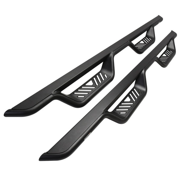 Westin 19-23 RAM 1500 Classic Crew Cab  Outlaw Drop Nerf Step Bars - Bull Strap