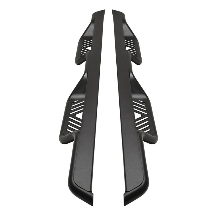 Westin 19-23 RAM 1500 Classic Crew Cab  Outlaw Drop Nerf Step Bars - Bull Strap