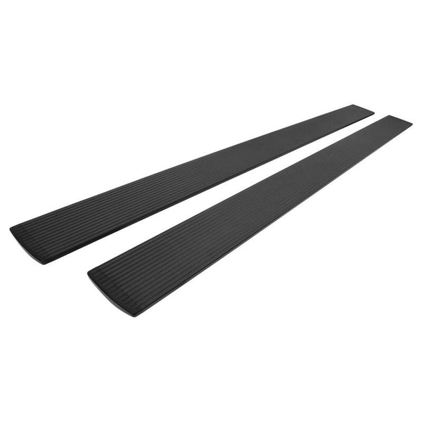Westin 19-23 RAM 1500 Crew Cab (Excl. 2019+ 1500 Clsc.) Pro-e Running Boards - Tex. Blk - Bull Strap