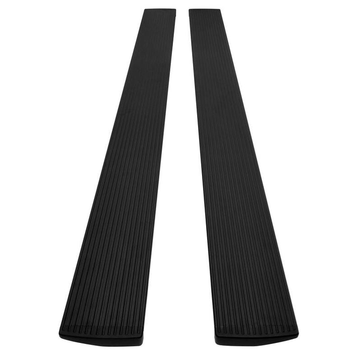 Westin 19-23 RAM 1500 Crew Cab (Excl. 2019+ 1500 Clsc.) Pro-e Running Boards - Tex. Blk - Bull Strap