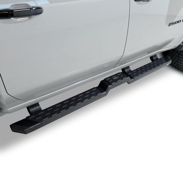 Westin 19-25 Chevrolet Silverado / GMC Sierra 1500 CC (Excl. LD/LTD) HDX Running Boards - Tex. Blk - Bull Strap