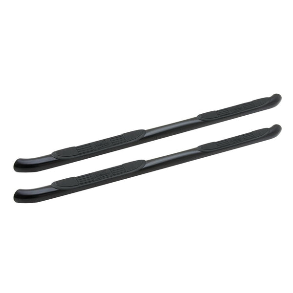 Westin 1996-2002 Toyota 4Runner 4dr Signature 3 Nerf Step Bars - Black - Bull Strap