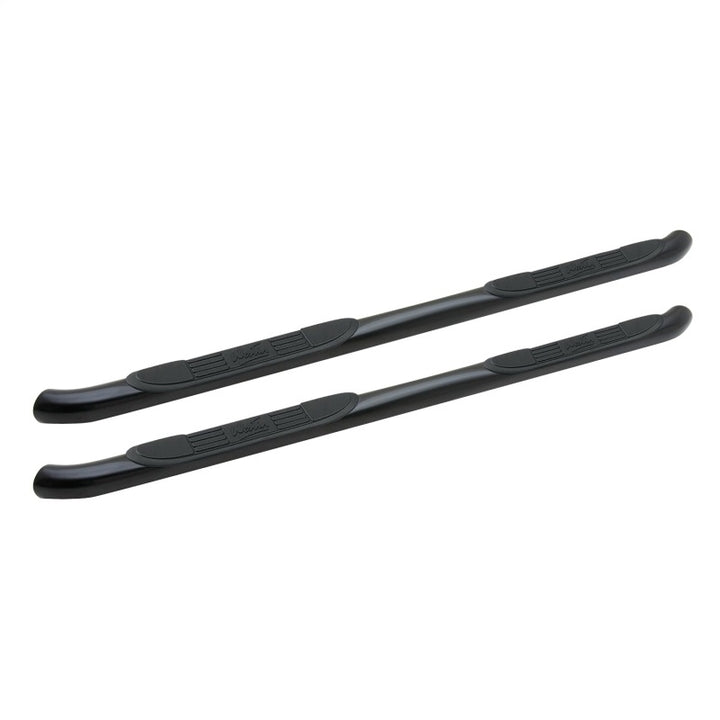 Westin 1996-2002 Toyota 4Runner 4dr Signature 3 Nerf Step Bars - Black - Bull Strap