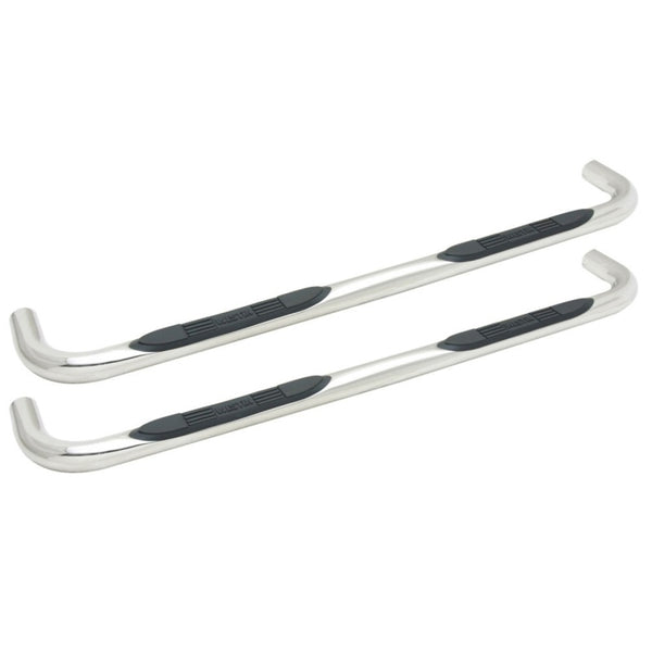 Westin 1999-2006 Toyota Tundra Ext Cab E-Series 3 Nerf Step Bars - SS - Bull Strap
