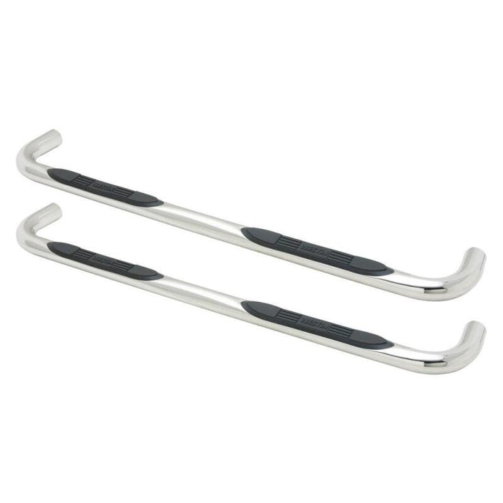 Westin 1999-2006 Toyota Tundra Ext Cab E-Series 3 Nerf Step Bars - SS - Bull Strap