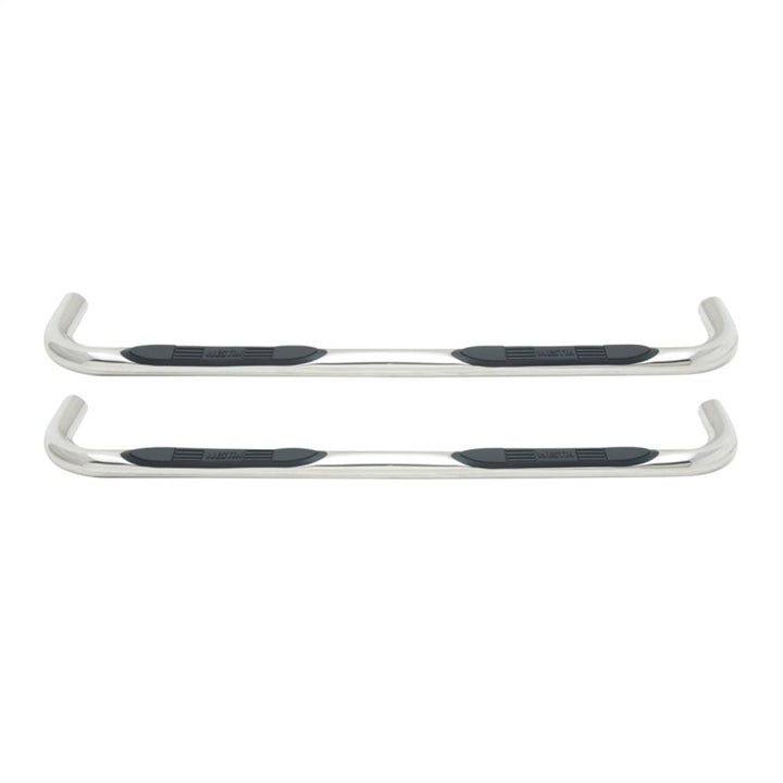 Westin 1999-2006 Toyota Tundra Ext Cab E-Series 3 Nerf Step Bars - SS - Bull Strap