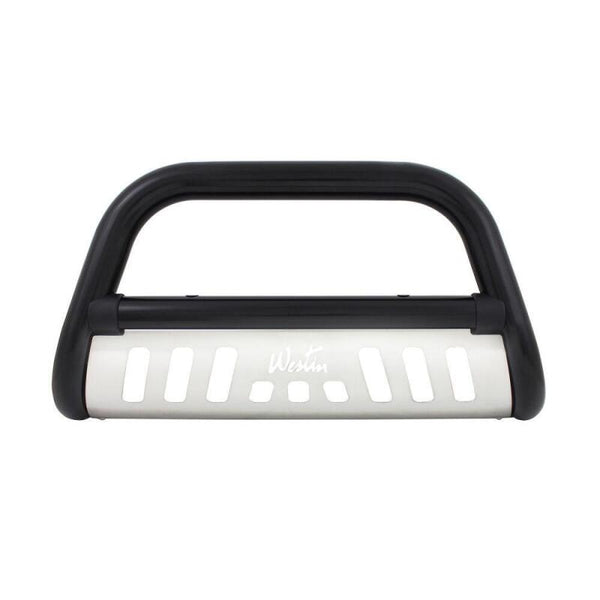 Westin 1999-2006 Toyota Tundra Ultimate Bull Bar - Black - Bull Strap