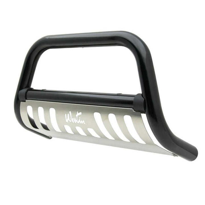 Westin 1999-2006 Toyota Tundra Ultimate Bull Bar - Black - Bull Strap