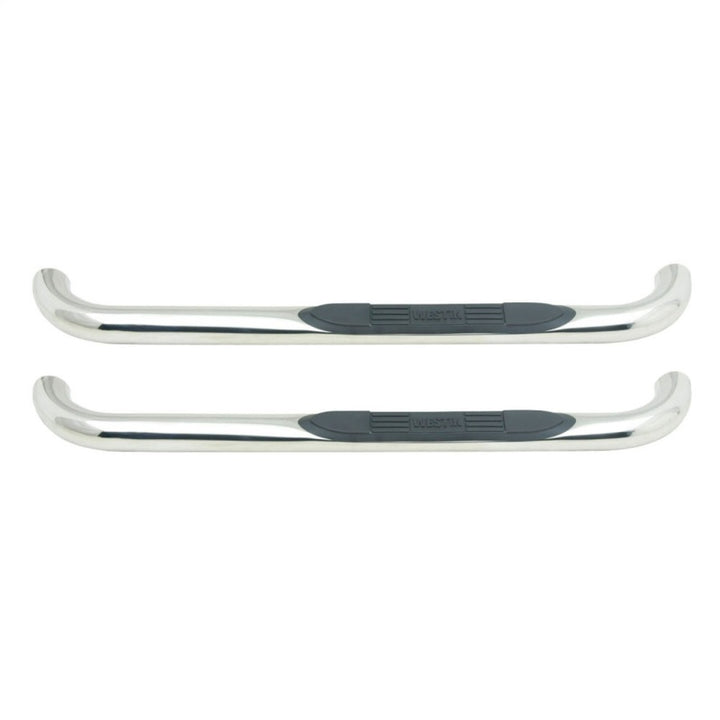 Westin 1999-2016 Ford F-250/350/450/550HD Super Duty Reg Cab E-Series 3 Nerf Step Bars - SS - Bull Strap