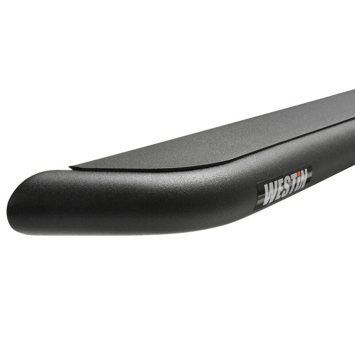 Westin 20-22 Jeep Gladiator Outlaw Nerf Step Bars - Bull Strap