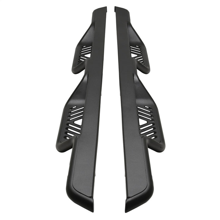 Westin 20-22 Jeep Gladiator Outlaw Nerf Step Bars - Bull Strap