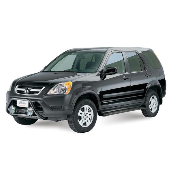 Westin 2002-2006 Honda CRV Safari Light Bar Mount Kit - Black - Bull Strap