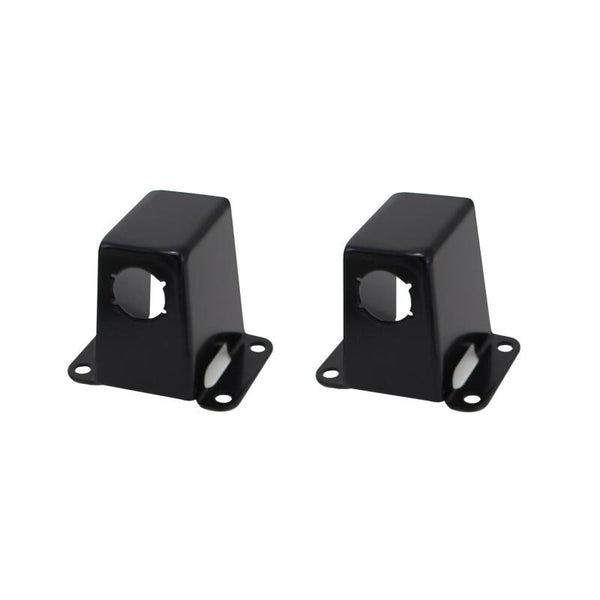 Westin 2014-2018 Chevrolet/GMC Truck/SUV Sensor Relocator - Black - Bull Strap