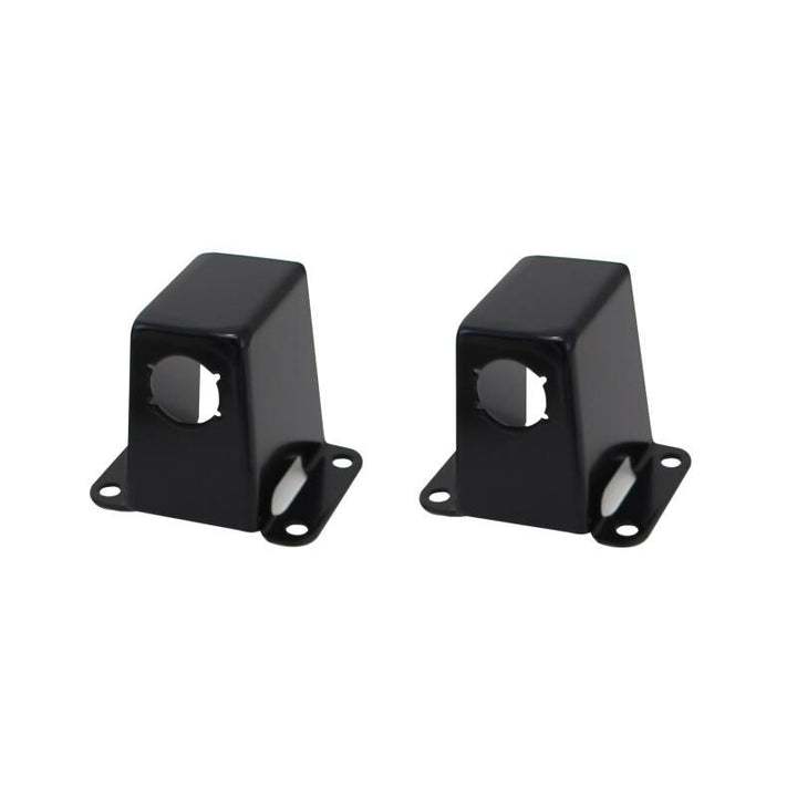 Westin 2014-2018 Chevrolet/GMC Truck/SUV Sensor Relocator - Black - Bull Strap
