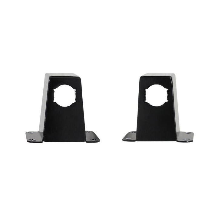 Westin 2014-2018 Chevrolet/GMC Truck/SUV Sensor Relocator - Black - Bull Strap