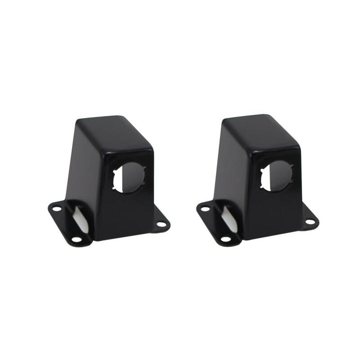 Westin 2014-2018 Chevrolet/GMC Truck/SUV Sensor Relocator - Black - Bull Strap