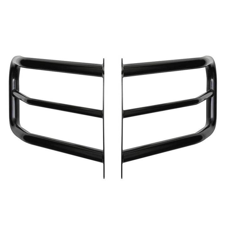 Westin 2015-2020 F-150 (Excl. w/Sensors) HDX Modular Grille Guard - Black - Bull Strap