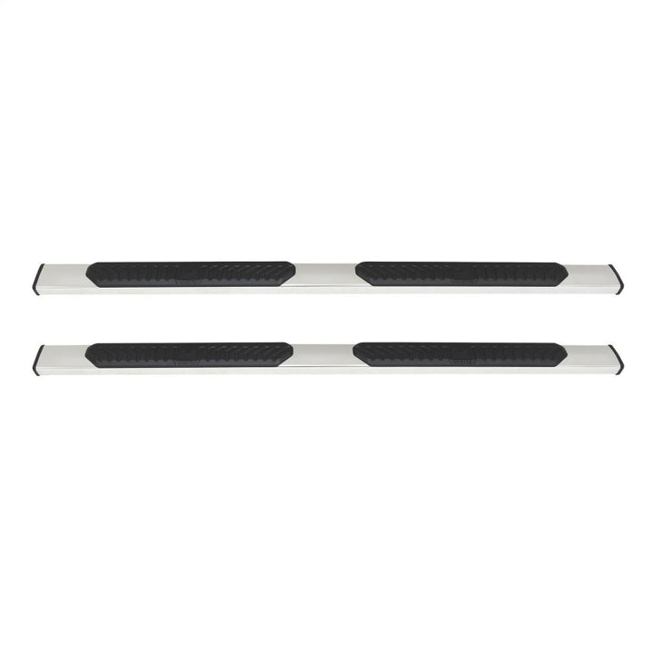 Westin 2019 Chevrolet Silverado/Sierra 1500 Crew Cab R5 Nerf Step Bars - SS - Bull Strap