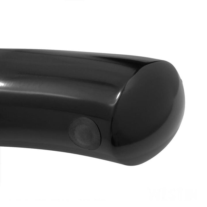 Westin 2019 Ram 1500 Crew Cab (Excl. 1500 Classic) PRO TRAXX 4 Oval Nerf Step Bars - SS - Bull Strap