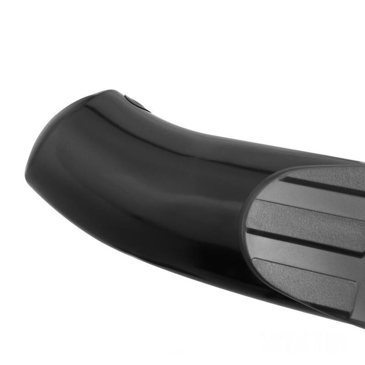 Westin 2019 Ram 1500 Crew Cab (Excl. 1500 Classic) PRO TRAXX 4 Oval Nerf Step Bars - SS - Bull Strap