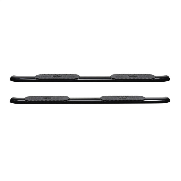 Westin 2019 Ram 1500 Crew Cab (Excl. 1500 Classic) PRO TRAXX 4 Oval Nerf Step Bars - SS - Bull Strap