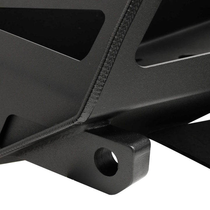 Westin 2022 Nissan Frontier Pro-Series Front Bumper - Textured Black - Bull Strap
