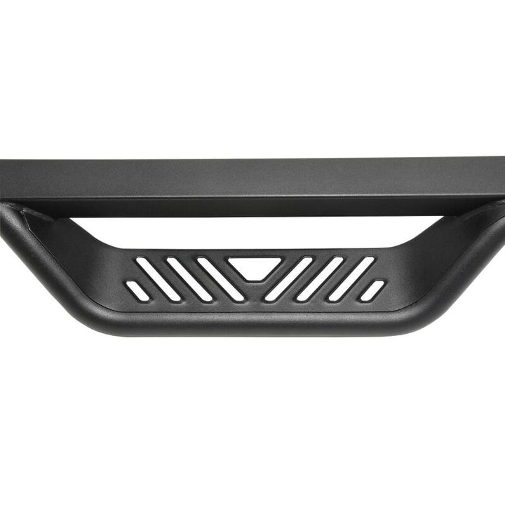 Westin 21-22 Ford Bronco 4-door Outlaw Nerf Step Bars - Bull Strap