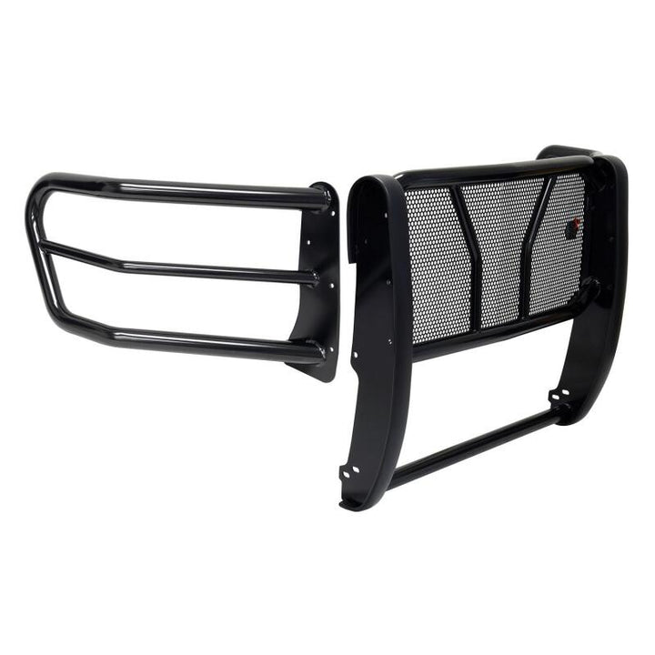 Westin 21-22 Ford F-150 HDX Modular Grille Guard - Black - Bull Strap