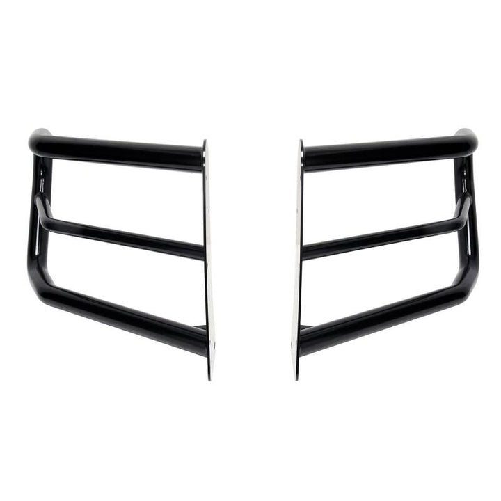 Westin 21-22 Ford F-150 HDX Modular Grille Guard - Black - Bull Strap