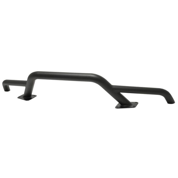 Westin 21-23 Bronco (Excl. Sport) XTS Round Bull Bar - Tex. Blk - Bull Strap
