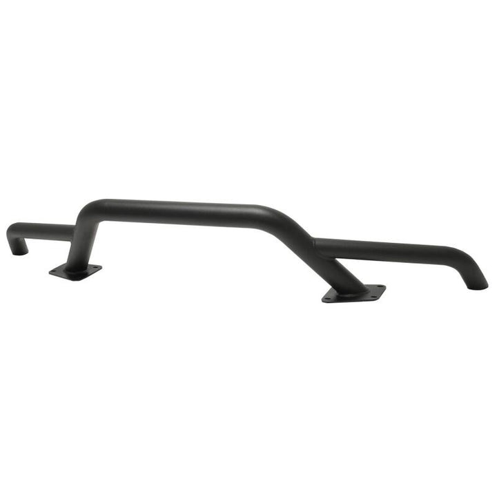 Westin 21-23 Bronco (Excl. Sport) XTS Round Bull Bar - Tex. Blk - Bull Strap