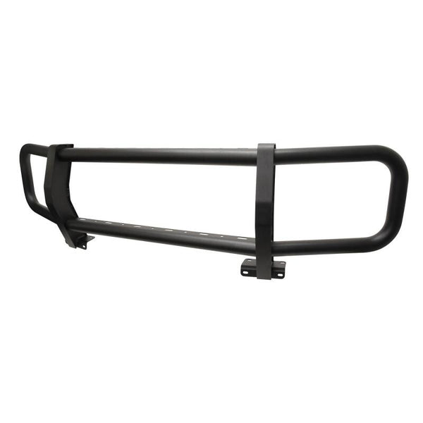 Westin 21-23 Ford Bronco (Excl. Bronco Sport)XTS Front Bumper Brush Guard for OEM Bumper - Tex Black - Bull Strap