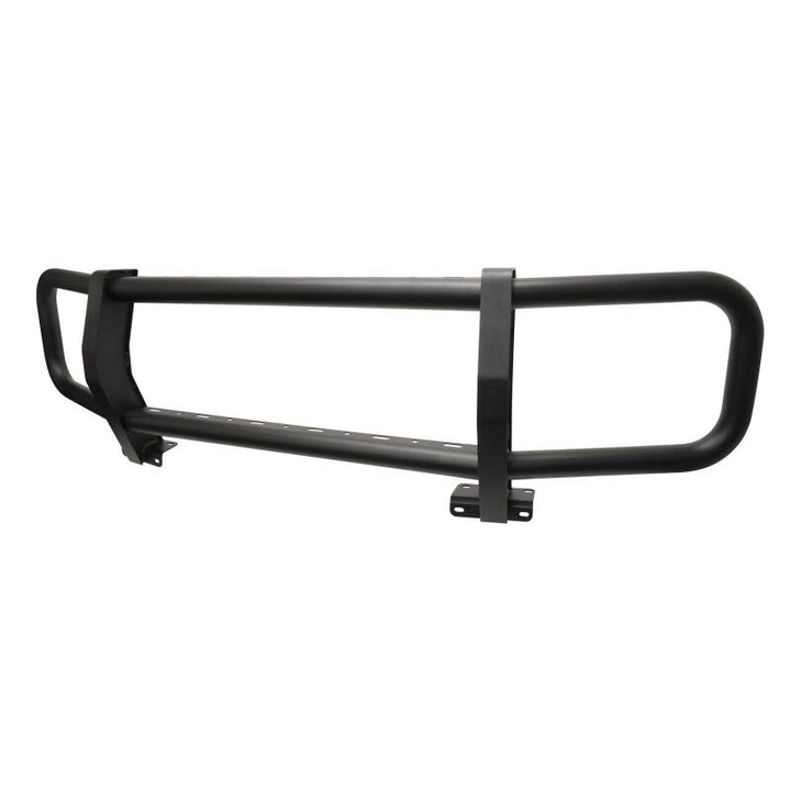 Westin 21-23 Ford Bronco (Excl. Bronco Sport)XTS Front Bumper Brush Guard for OEM Bumper - Tex Black - Bull Strap