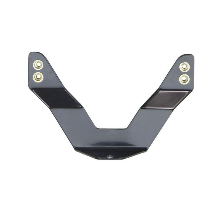Westin Bull Bar License Plate Relocator - Black - Bull Strap